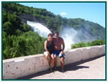 vacaciones en embalse 2007