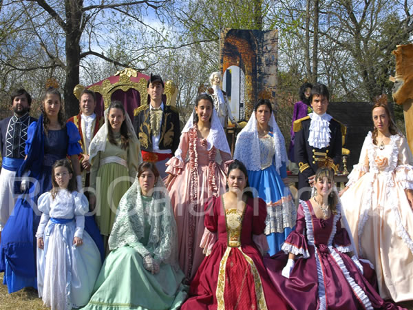 fotos de vestidos antiguos