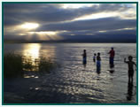 lagos rios y arroyos