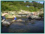 lagos rios y arroyos