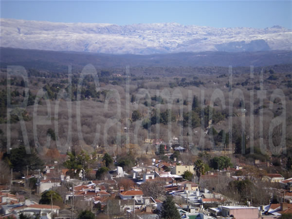 sierras nevadas