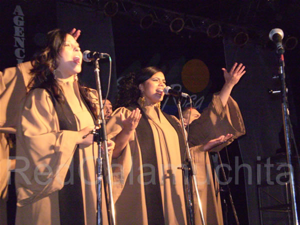 Fotos del Coro Córdoba Gospel Choir
